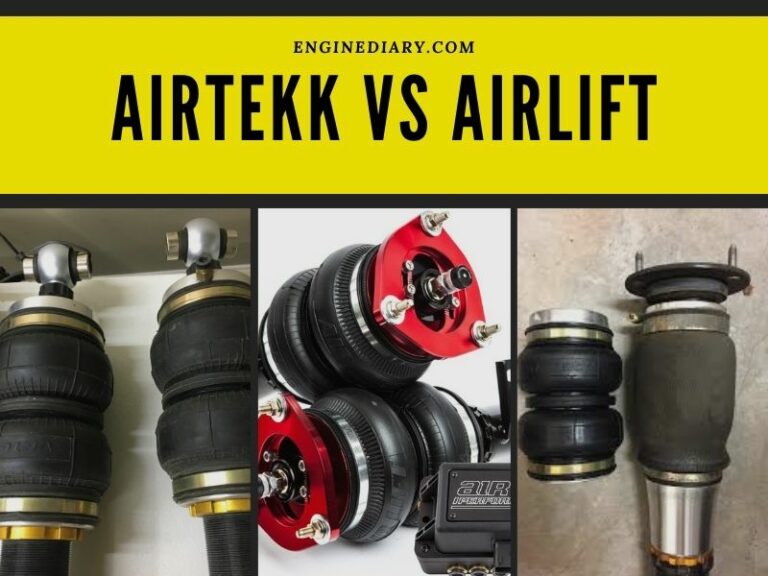 Airtekk Vs Airlift; Perfectly Explained.