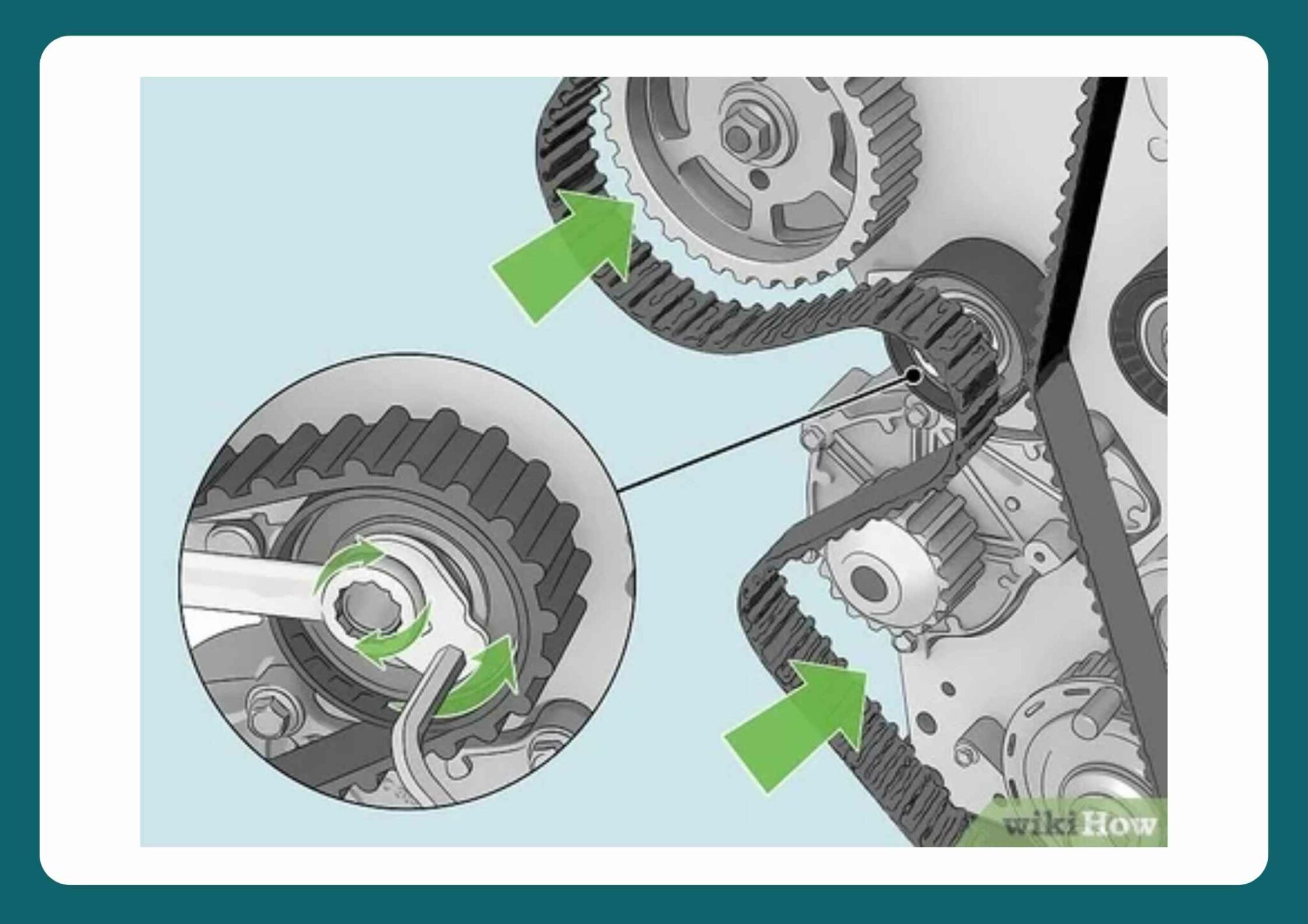 Can I Replace The Timing Belt Myself?