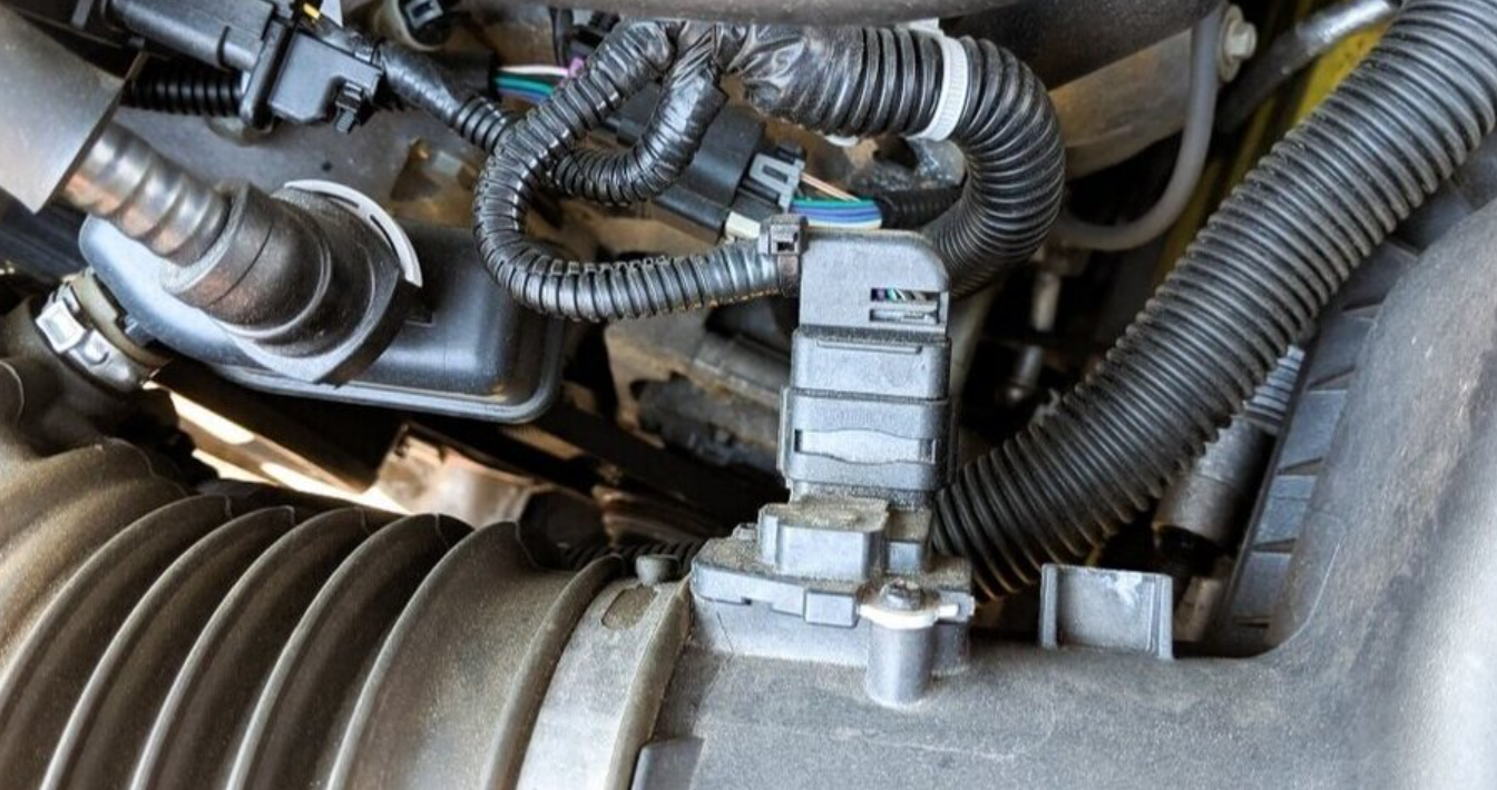 Why Would A Car Run Better With the Mass Air Flow Sensor Unplugged ...