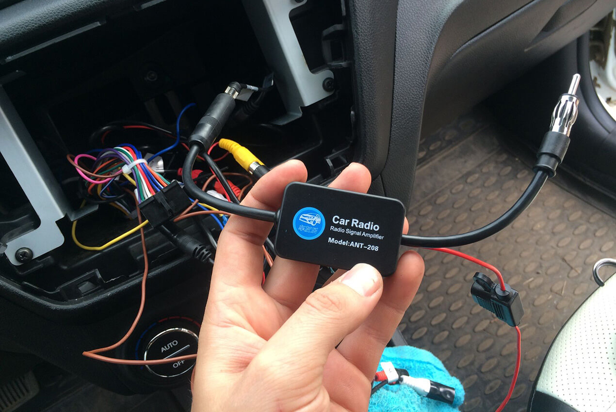 Car stereo won't turn on with ignition How to eliminate?