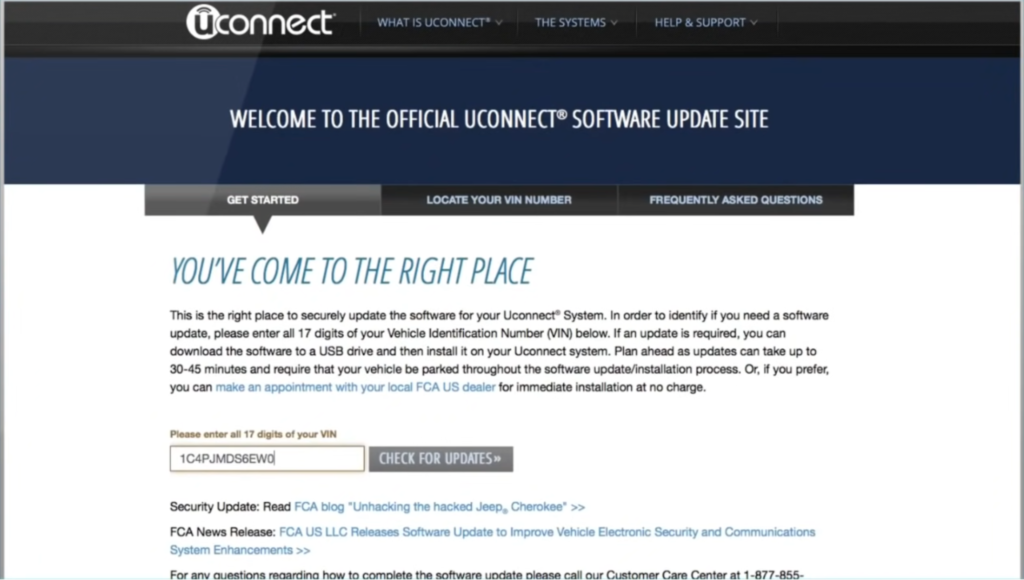 Download the Latest Update