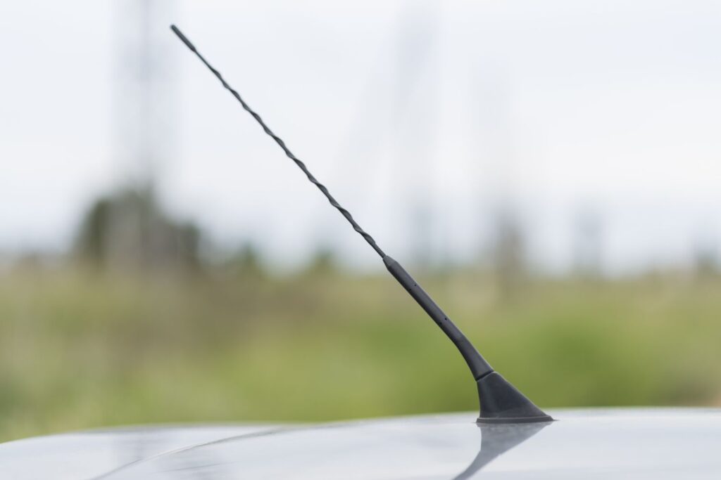 Malfunctioning Antenna