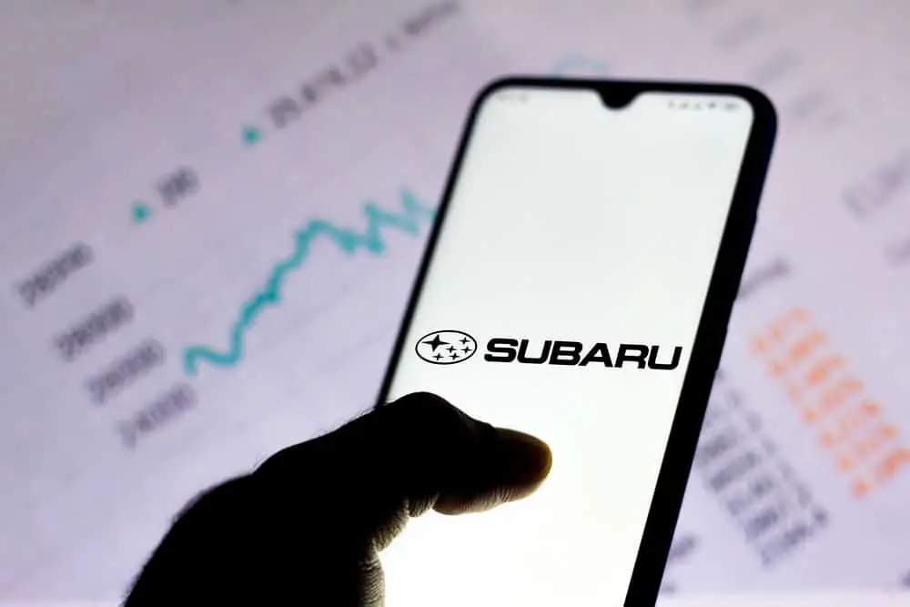 Subaru Starlink  Bluetooth Issue